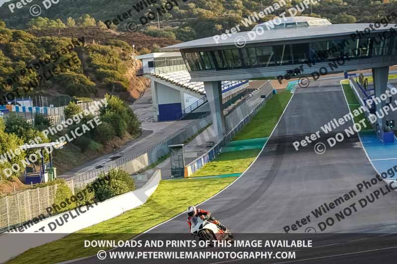 25 to 27th november 2017;Jerez;event digital images;motorbikes;no limits;peter wileman photography;trackday;trackday digital images